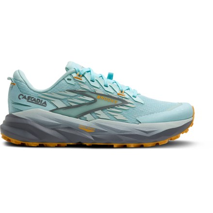 Brooks Cascadia 19 Trail-Running Shoes - Women's 0