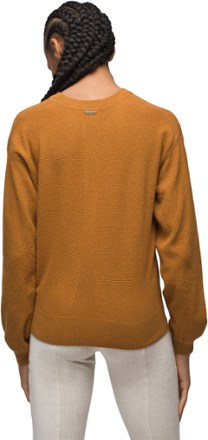 prAna Milani Crew Neck Sweater - Women's 1
