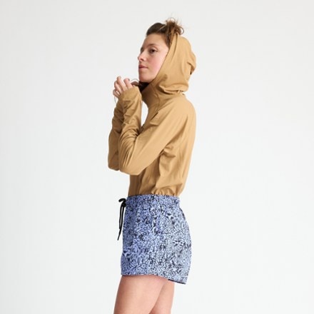 Mountain Hardwear Stryder Swim Shorts - Women's 7