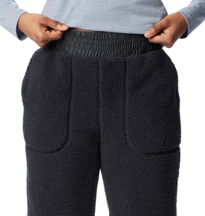 Columbia West Bend Fleece Pull-On Pants - Women's 7
