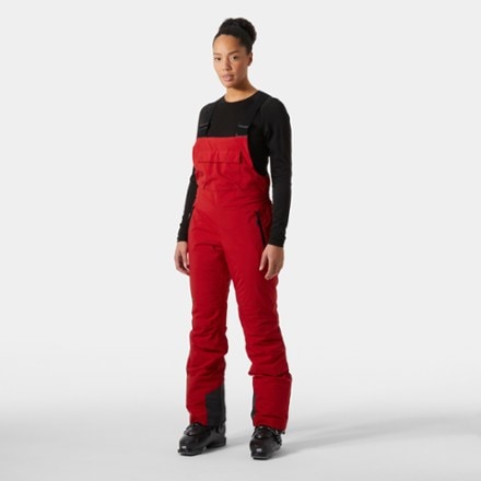 Helly Hansen Legendary Insulated Bib Snow Pants - Women's 1