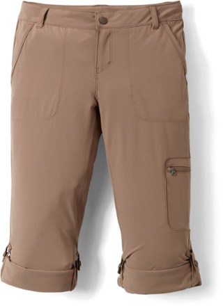 Pant Leg rolled up (Walnut Tree)