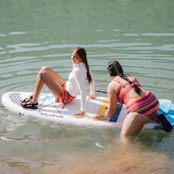 Location Image for Baywatch Rashguard - Women's