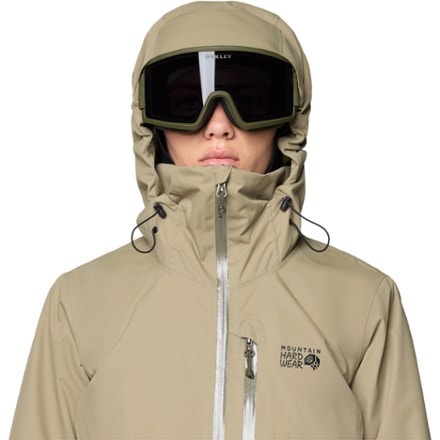 Mountain Hardwear Firefall Insulated Jacket - Women's 3