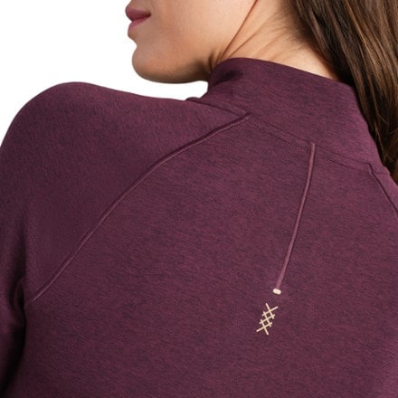 RHONE Revive Quarter-Zip Top - Women's 5