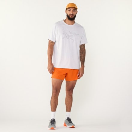 Janji AFO Middle Shorts - Men's 5" Inseam 3