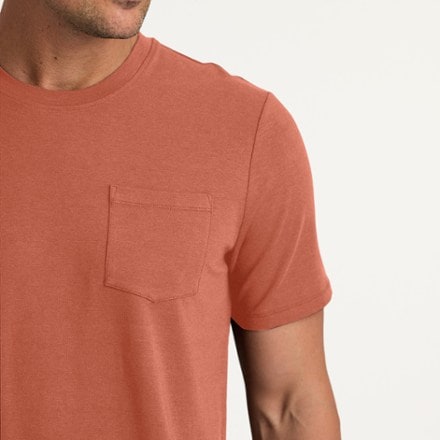 Free Fly Current Pocket T-Shirt - Men's 3