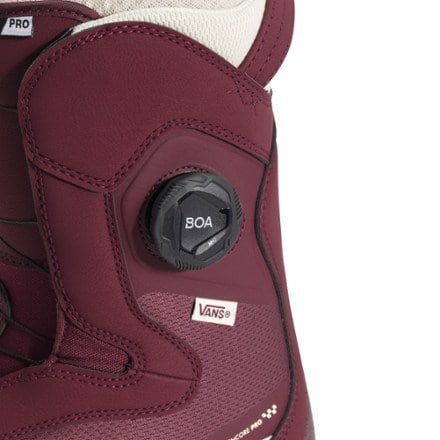 Vans Encore Pro 2.0 Snowboard Boots - Women's - 2026/2027 4