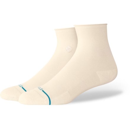 Stance Rollin Quarter Socks - Women's 1