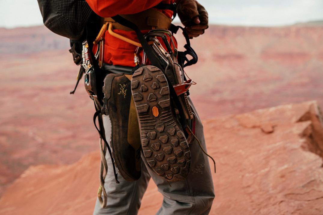 Location Image for Konseal Approach Shoes - Men's