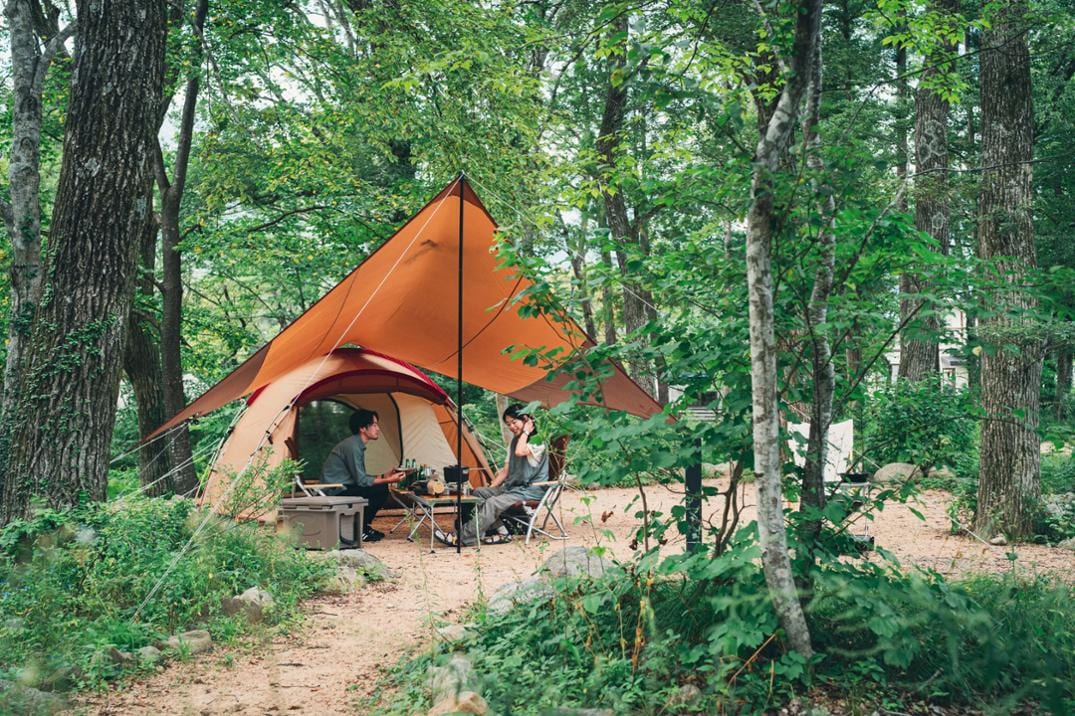 Location Image for Entry Pack Tent and Tarp Set