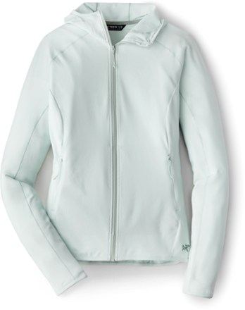 Arc’teryx Adahy Hoody Arcteryx Adahy Hoody Womens L Black Full Zip Hooded Jacket