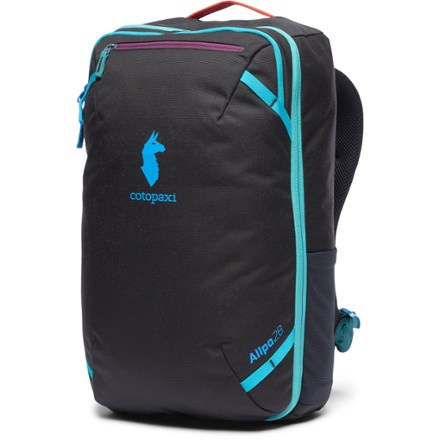 Cotopaxi Allpa 28L Del Dia Dark Travel Pack 0