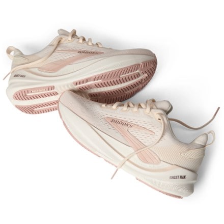 Brooks Ghost Max 4 Road-Running Shoes - Women's 7