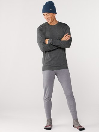 Smartwool Classic All-Season Merino Long-Sleeve Base Layer Top - Men's 3