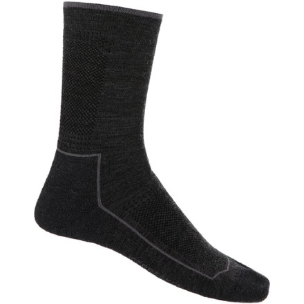 Icebreaker Hike Cool-Lite 3/4 Crew Socks - Women's 0