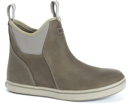 XTRATUF Leather 6" Ankle Deck Boots - Men