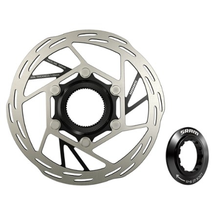 SRAM Paceline CL Disc Brake Rotor 0