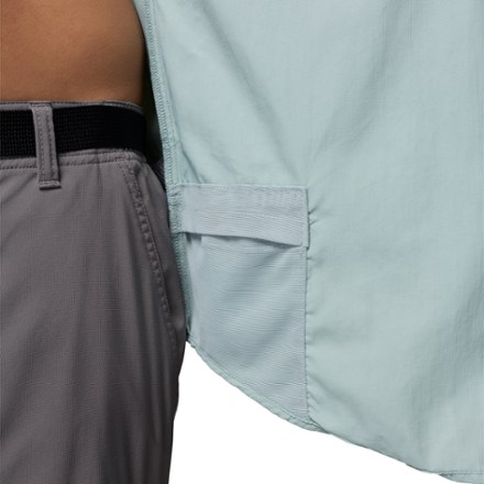 Columbia Skien Valley Long-Sleeve Woven Shirt - Men's 8