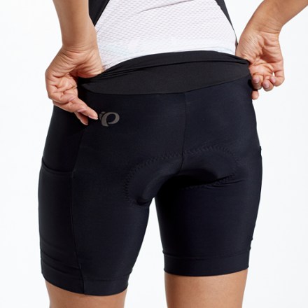 PEARL iZUMi Expedition Bib Cycling Shorts - Women's 8