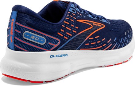 Brooks Glycerin 20 Road-Running Shoes - Men's 3