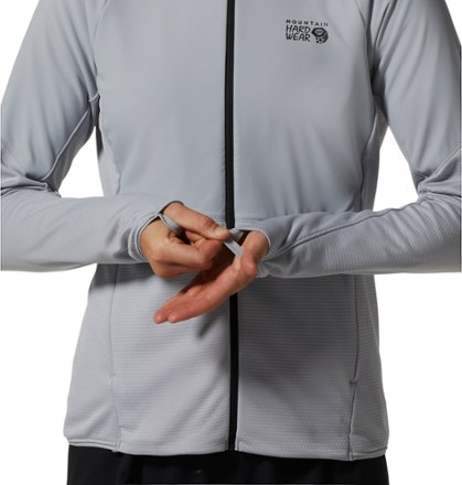 Mountain Hardwear Stratus Range Full-Zip Jacket - Women's 4