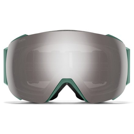 Smith I/O MAG ChromaPop Snow Goggles with gogglesoc 1