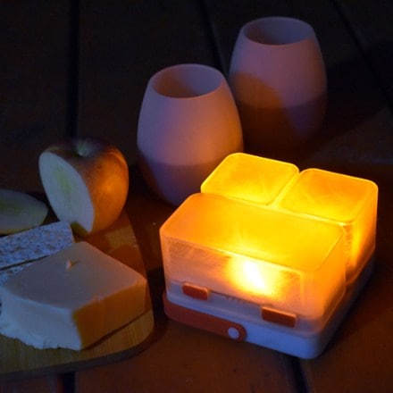 LuminAID Trio Lantern with Phone Charger 8