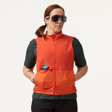 Fjallraven Hoja Adventure Cycling Vest - Women's 5