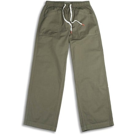 Topo Designs Desert Wide Leg Pants - Women's 0