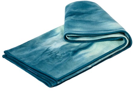 rei yoga towel