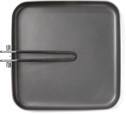 GSI Outdoors Bugaboo Square Frypan - 10 in. 1