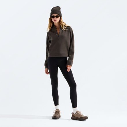 The North Face Jaida Quarter-Zip Hoody - Women's 2