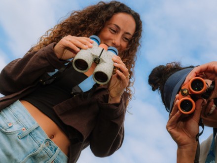 Location Image for Nocs x National Audubon Society Pro Issue 8 x 32 Binoculars Bundle