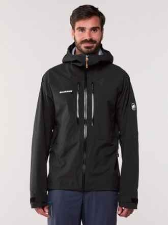 Mammut Taiss HS Hooded Jacket - Men's 1