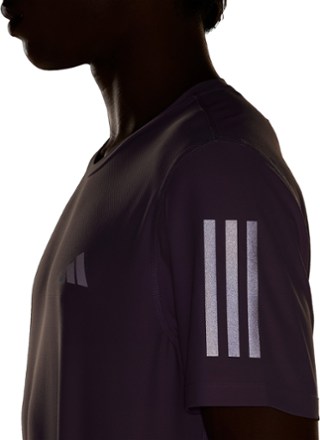 adidas Own The Run T-Shirt - Men's 7