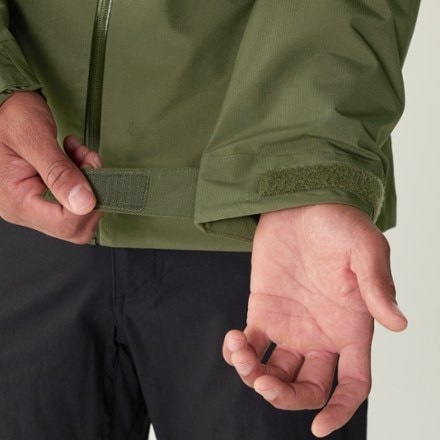 Mammut Alto Light HS Hooded Jacket - Men's 6
