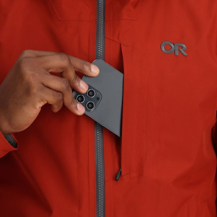 Outdoor Research Grandridge GORE-TEX Jacket - Men's 9