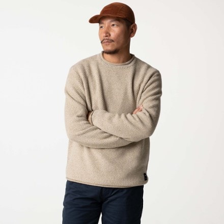 Finisterre Barents Jumper - Men's 8