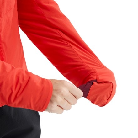 Arc'teryx Norvan Insulated Hoody - Women's 9