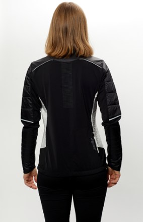 Swix Navado Hybrid Insulated Jacket - Women's 1