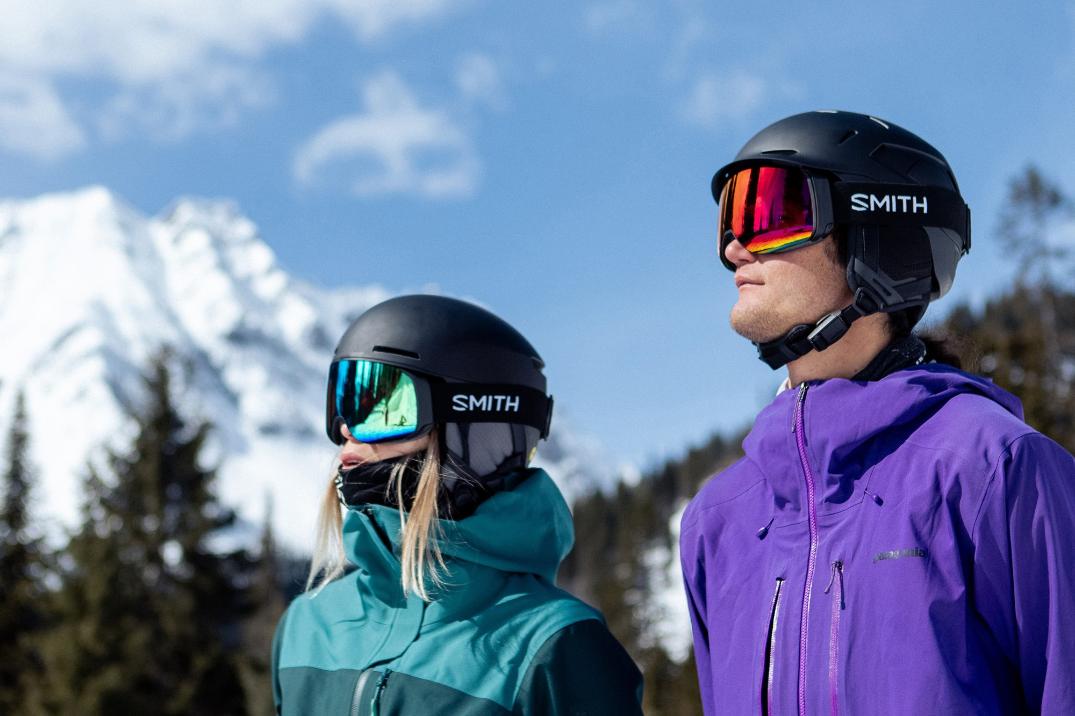 Location Image for 4D MAG S ChromaPop Snow Goggles with Lens Protector