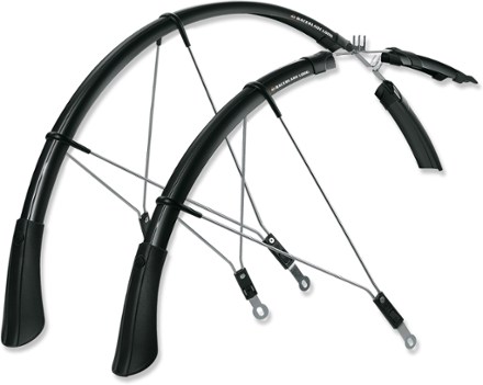 sks raceblade pro xl fender set