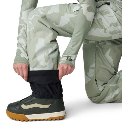 Mountain Hardwear Firefall Snow Pants - Women's 10