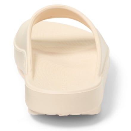 OOFOS OOahh Slide Sandals Back view