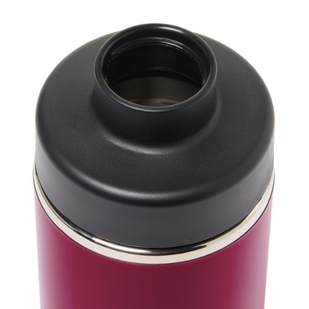Hydro Flask Lightweight Wide-Mouth Vacuum Water Bottle with Flex Chug Cap - 16 fl. oz. 5