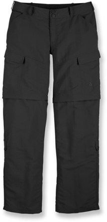 north face paramount peak convertible pants