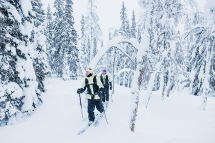 Location Image for QST Echo 106 Skis - 2024/2025