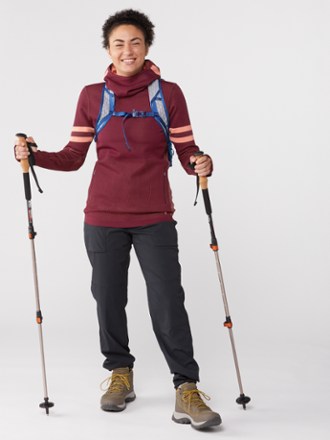 Smartwool Intraknit Merino Tech Pullover Hoodie - Women's 3