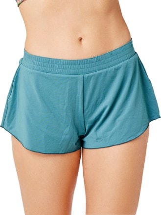 Carve Designs Zelda Swim Shorts - Women's 1